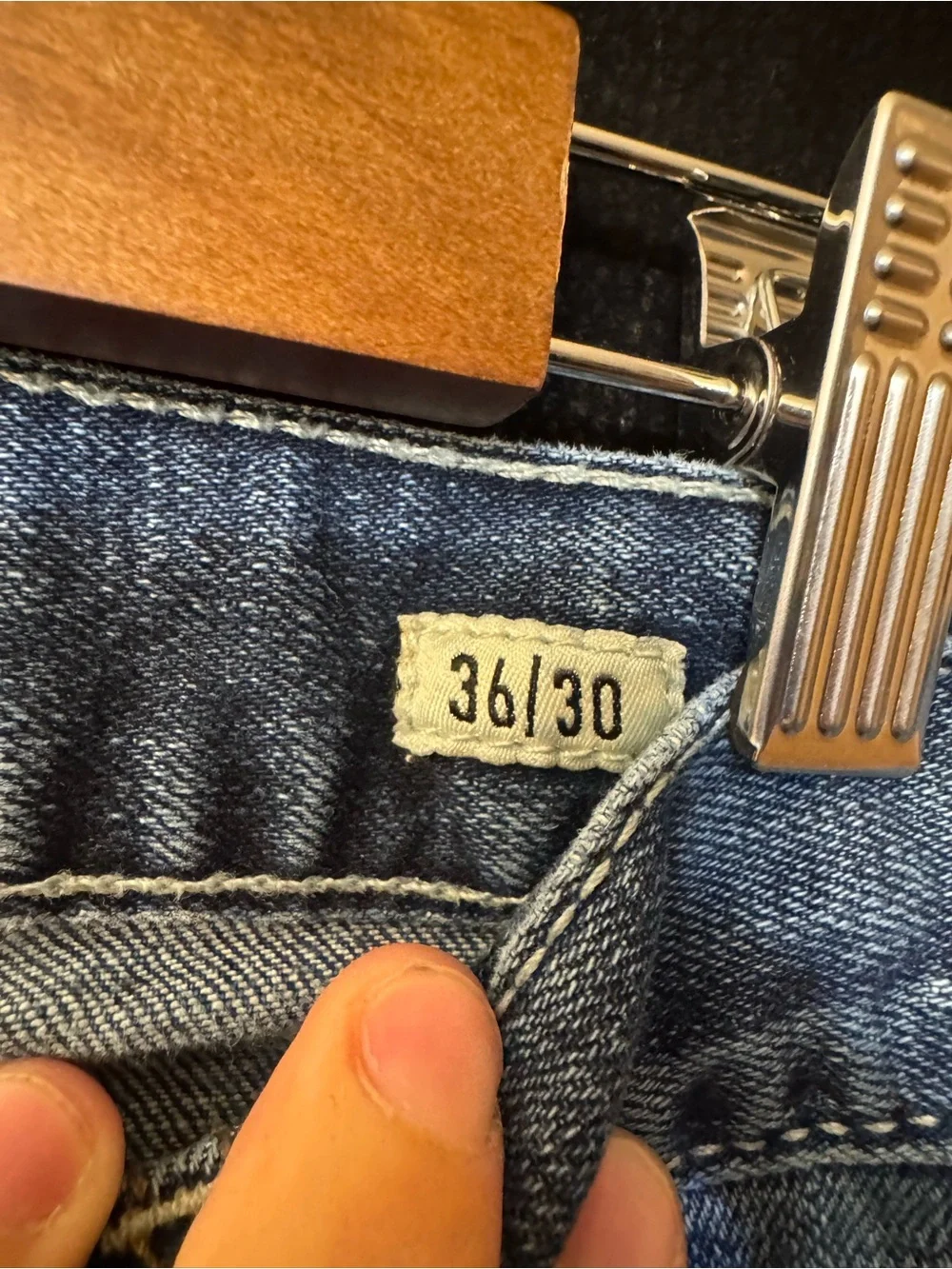 Ariat durable straight